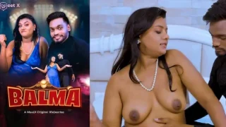 Balma 2026 Hindi Uncut Web Series -Meetx