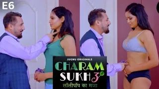 Charmsukh E06 2025 Hindi Hot Web Series -Jugnu