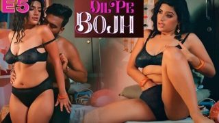 Dil Pe Bojh Part 2 E05 2025 Hindi Hot Web Series – Ullu