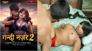 Gandi Najar E2 2026 – MoodX Uncut Hindi Web Series