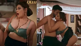 Gore Gore Gaal Part 1 E04 2025 Hindi Hot Web Series – Ullu