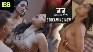 Guard Babu Part 2 E08 2025 Hindi Hot Web Series – Makhan
