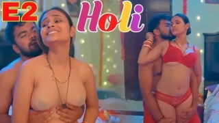 Holi E02 2025 Hindi Hot Web Series – KahaniPlay