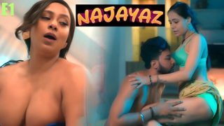 Najayaz E01 2025 Hindi Hot Web Series – Makhan