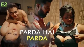 Parda Hai Parda Part 1 E02 2026 – Ullu Hindi Hot Web Series