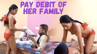 Pay Debit of Her Family 2025 Uncut Hindi Short Film