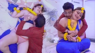 Romantic Hot Wedding 2025 Uncut Hot Hindi Short Film