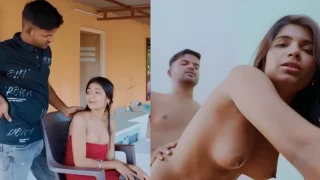 Sanjana calling Her Boyfriend UNCUT Short Film