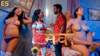 Seva E5 2026 – Dyzreplay Hindi Hot Web Series