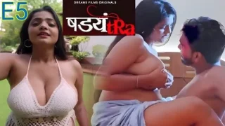 Shadyantra E05 Hindi Hot Web Series - DreamsFilms