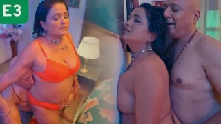 Shraap Mukti E3 2025 Hindi Hot Web Series – KahaniPlay