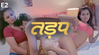 Tadap E02 2025 Hindi Hot Web Series – Pullapp