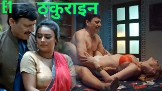 Thakurain E01 2025 Hindi Hot Web Series – Makhan