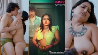 The Lift E01 2025 Hindi Uncut Hot Web Series – Moodx